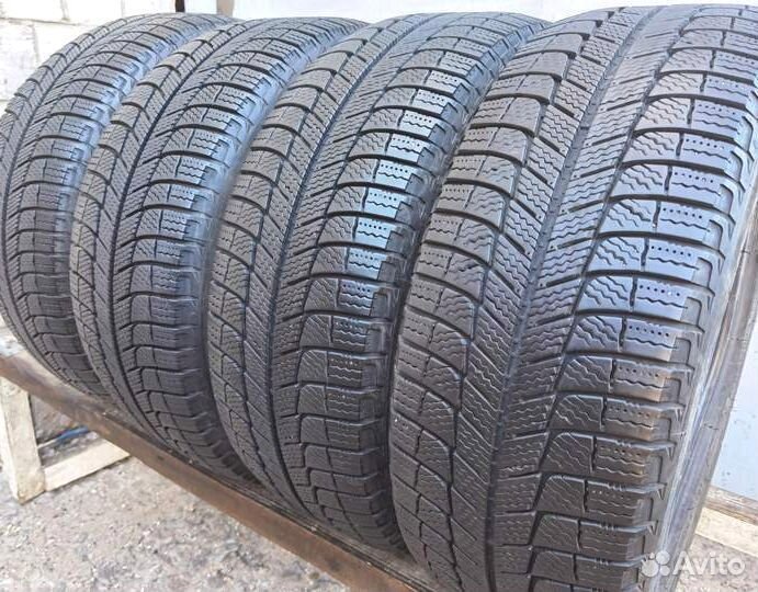 Michelin X-Ice XI3 205/55 R16 94H