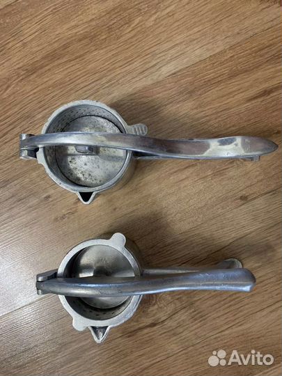 Пресс ручной СССР