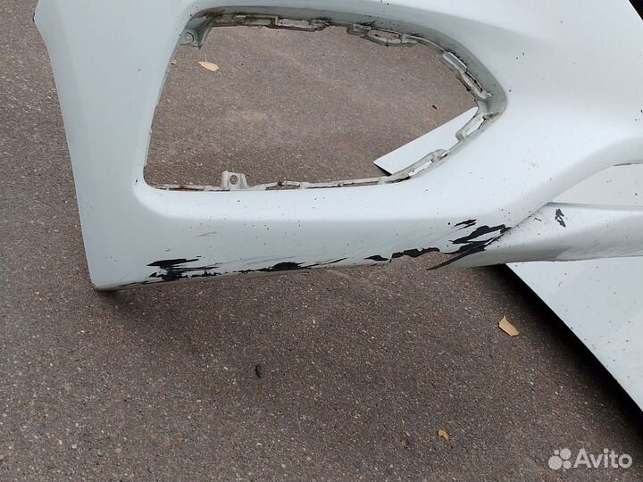 Продажа бамперам solaris