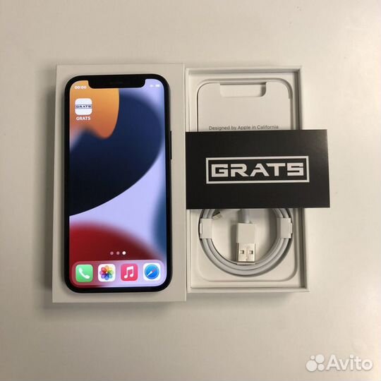 iPhone 12 mini, 128 ГБ