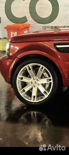 Диски Range Rover R22