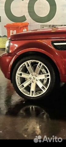 Диски Range Rover R22
