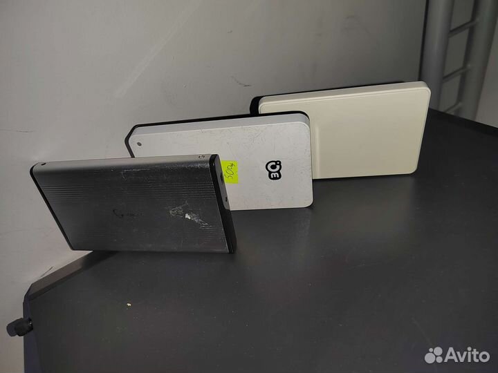 Внешний жесткий диск 500gb