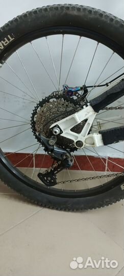 Двухподвесный велосипед Stark Devolution DH