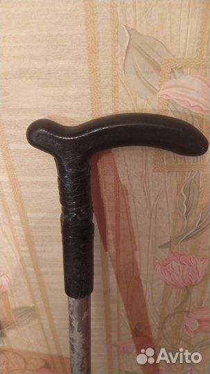 Трость для ходьбы бу