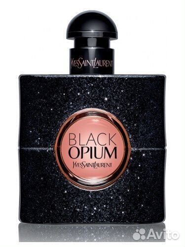 Духи black opium
