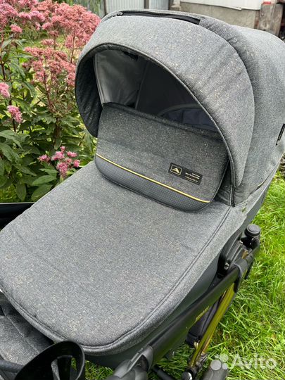 Коляска Adamex 2 в 1