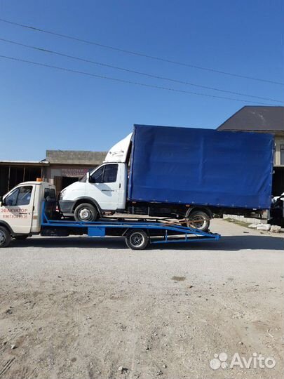 Манипулятор и эвакуатор