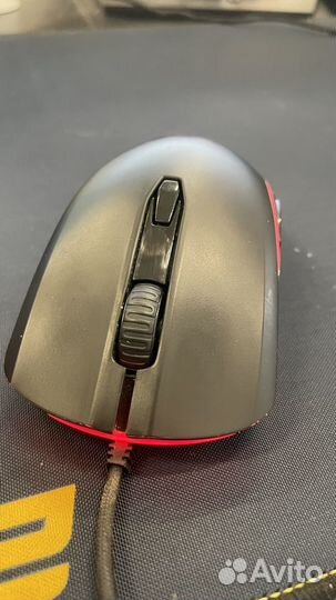 Игровая мышь hyperx surge