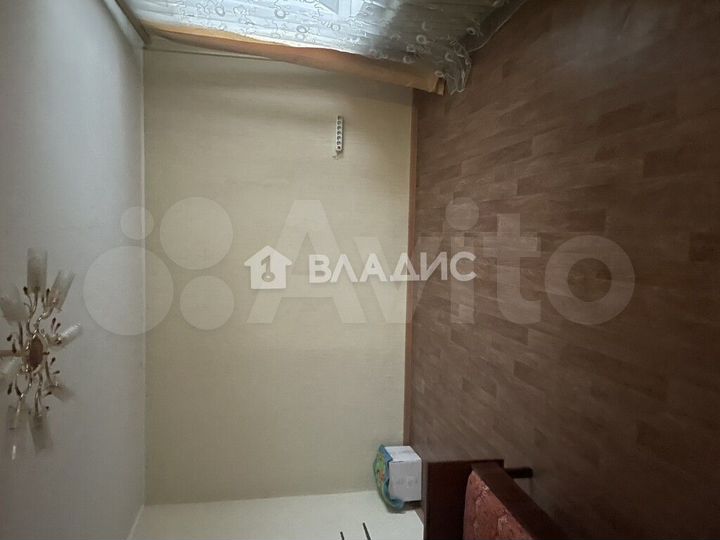 Комната 39,6 м² в 1-к., 3/5 эт.