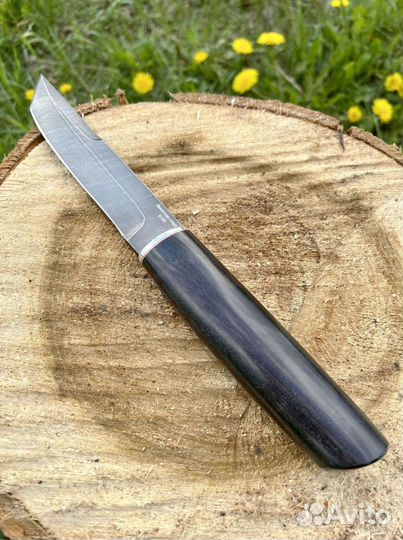 Нож танто ручной работы