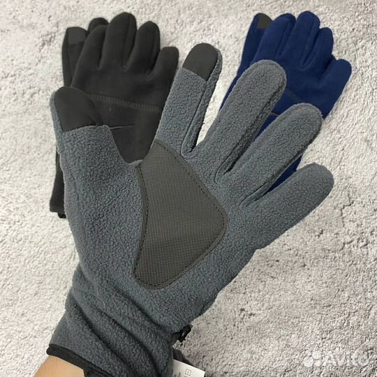 Перчатки Nike флисовые