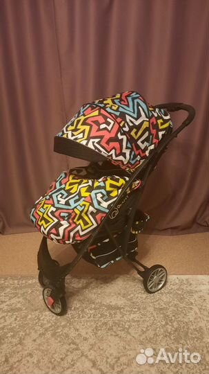 Прогулочная коляска rant largo