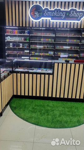 Табачный бизнес - «smoke shop»