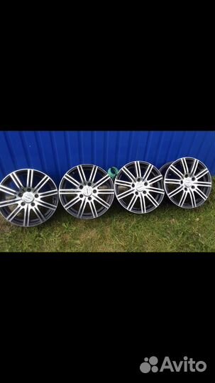 Литые диски