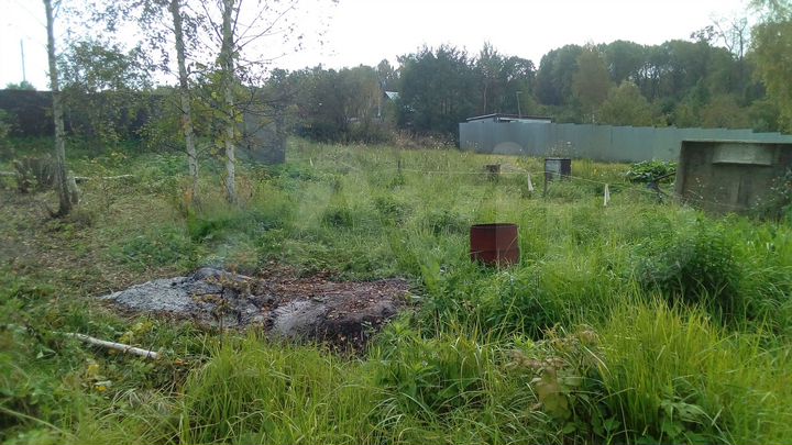 Участок 5,3 сот. (СНТ, ДНП)