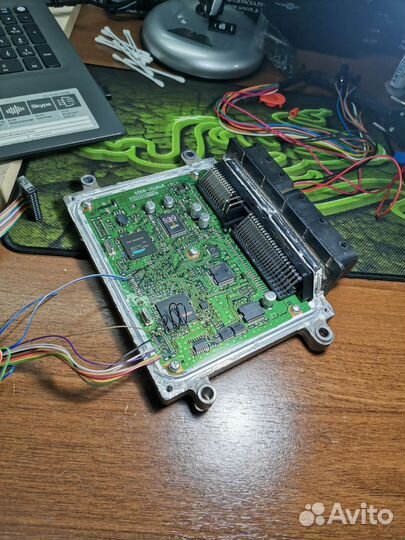 Чип-тюнинг (Евро-2)