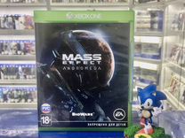 Mass Effect Andromeda Xbox One