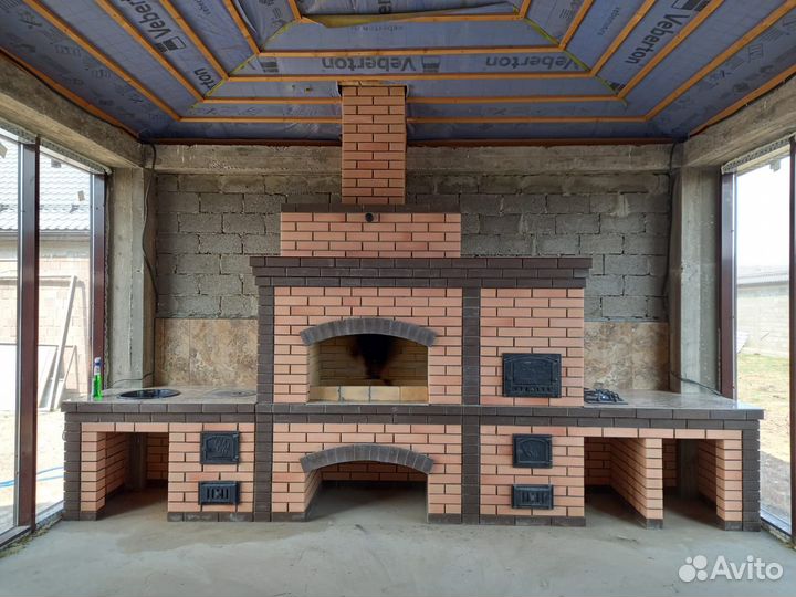 Печи и камины