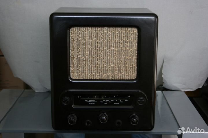 Ручки для радиоприемника VE-301