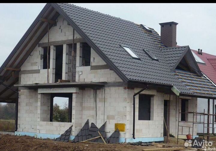 Строительство и реконструкция/ремонт дома