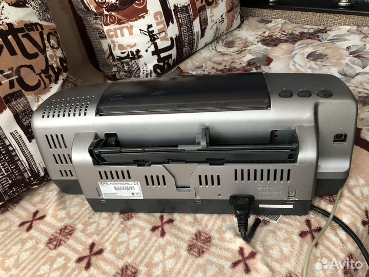 Принтер epson