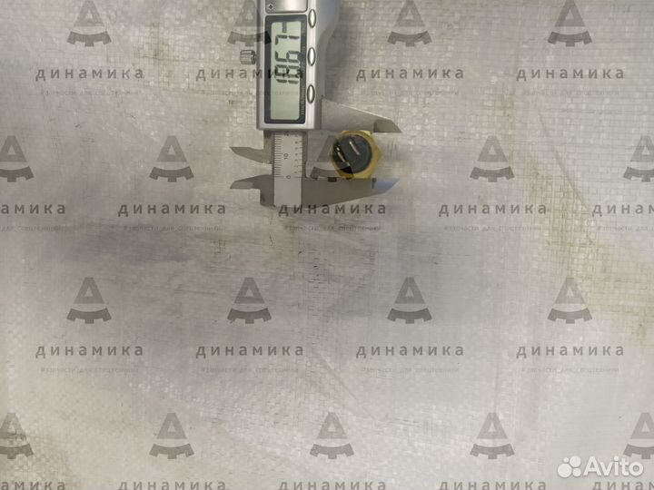 Датчик температуры в двигателе WG1371E Weichai арт