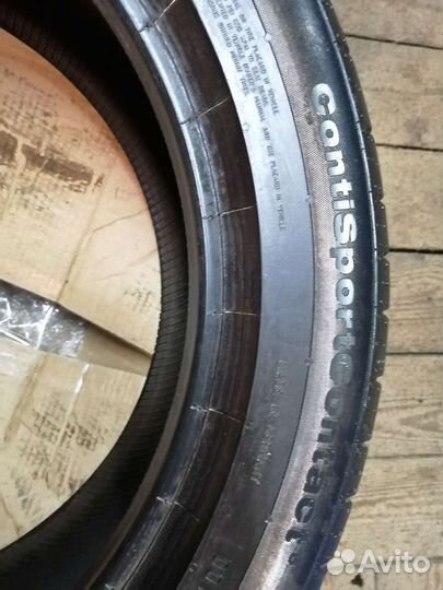 Continental ContiSportContact 5 215/50 R17