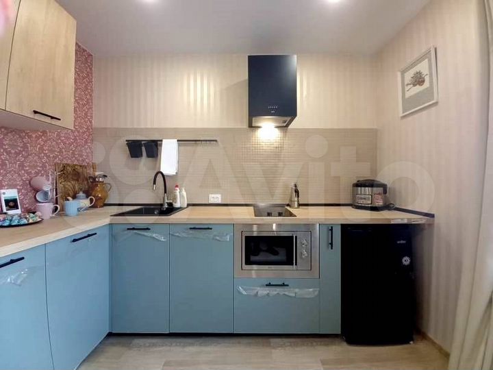 2-к. квартира, 50,4 м², 1/9 эт.