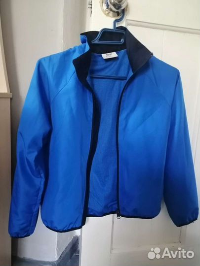 Ветровка на мальчика