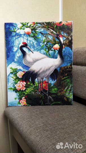 Алмазная картина