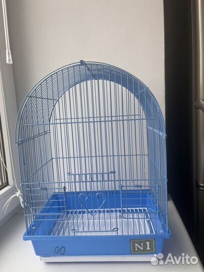 Клетка для попугая