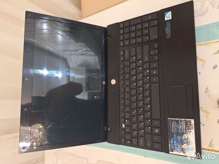 Ноутбук HP ProBook б/у