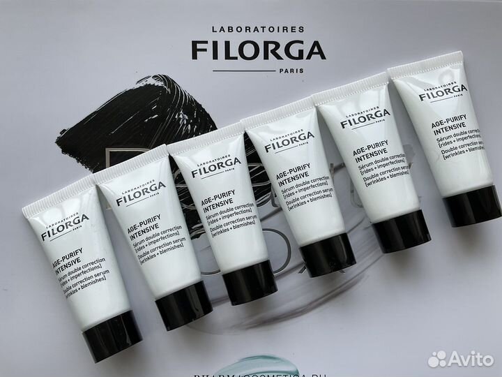 Filorga пробники