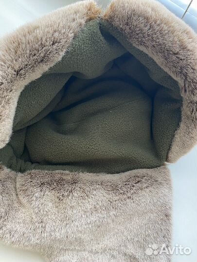 Шапка мужская 60 размер