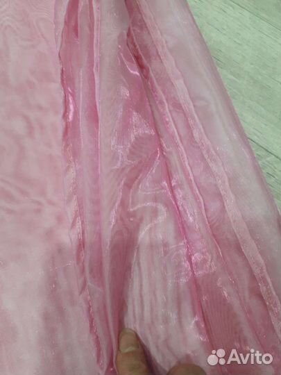 Тюль штора новая Турция 3,90