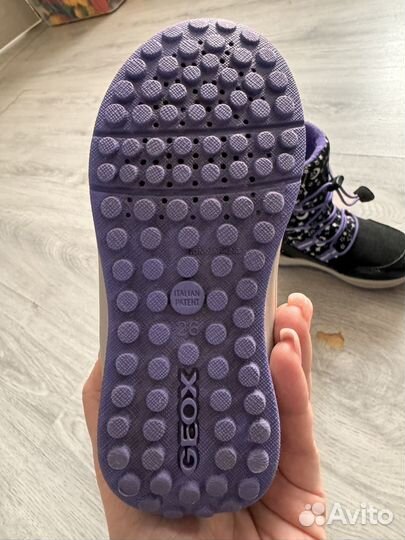 Ботинки geox 26