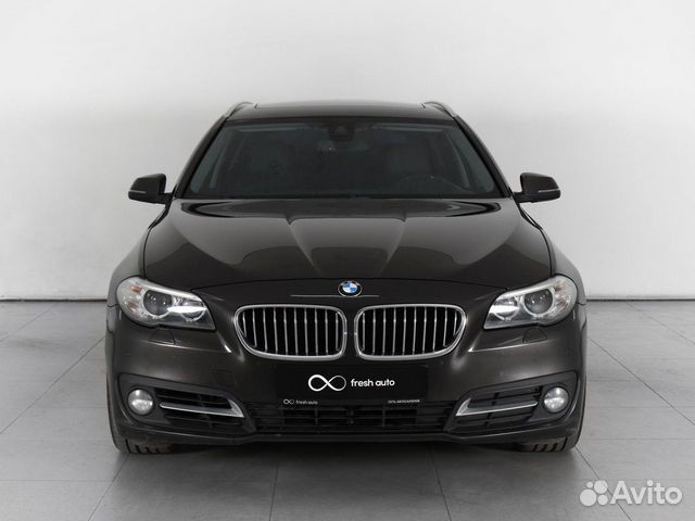 BMW 5 серия 3.0 AT, 2015, 107 993 км