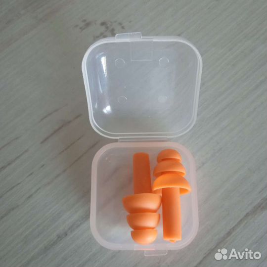 Беруши для сна