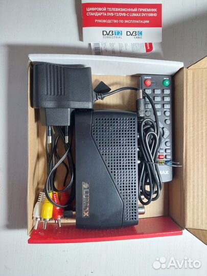 TV приставка