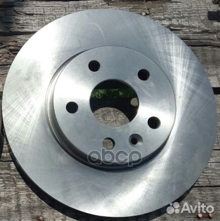 SD3031 диск тормозной передний Chevrolet Aveo