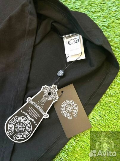 Chrome Hearts Лонгслив