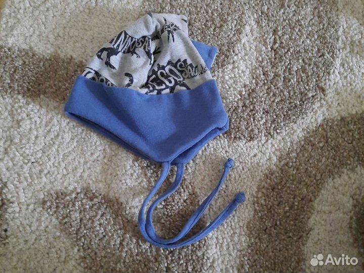 Шапка для мальчика
