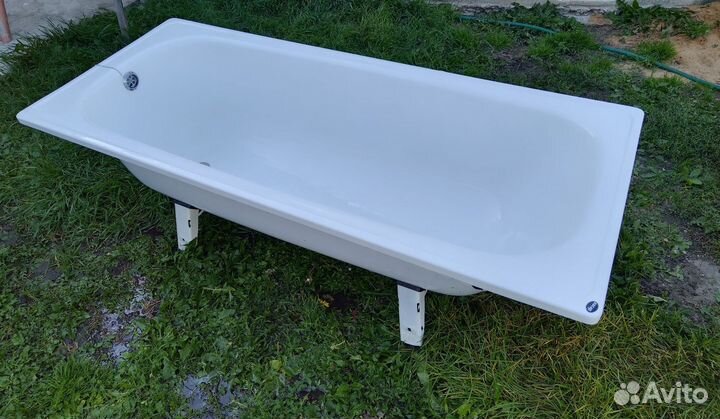 Ванна стальная 170