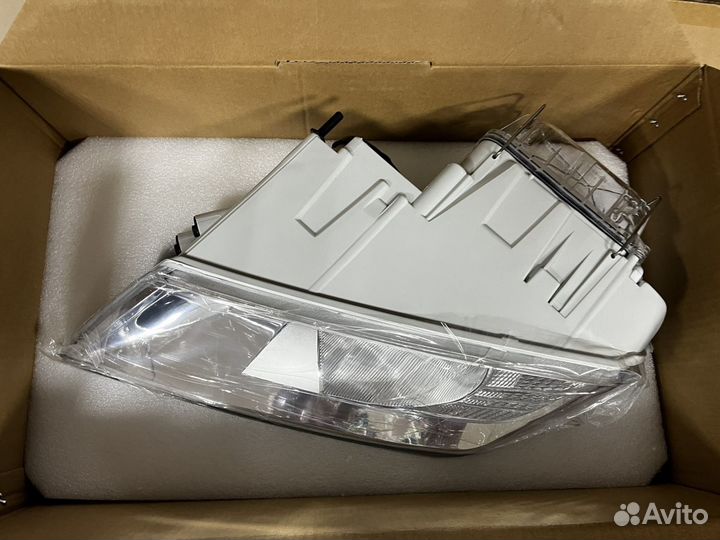 Skoda octavia A5 фара