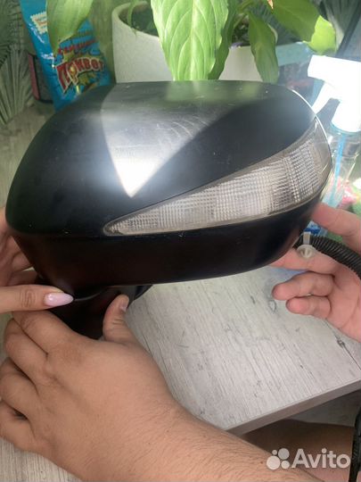 Зеркало на машину honda цивик