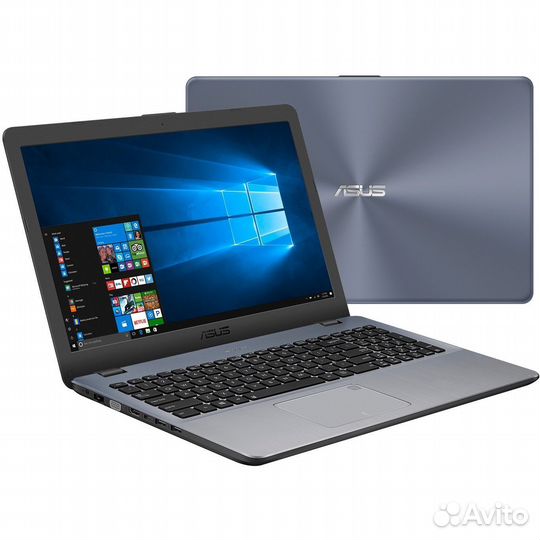 Ноутбук asus X542U