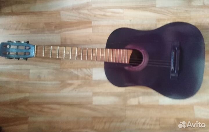 Гитара шестиструнная Аккорд