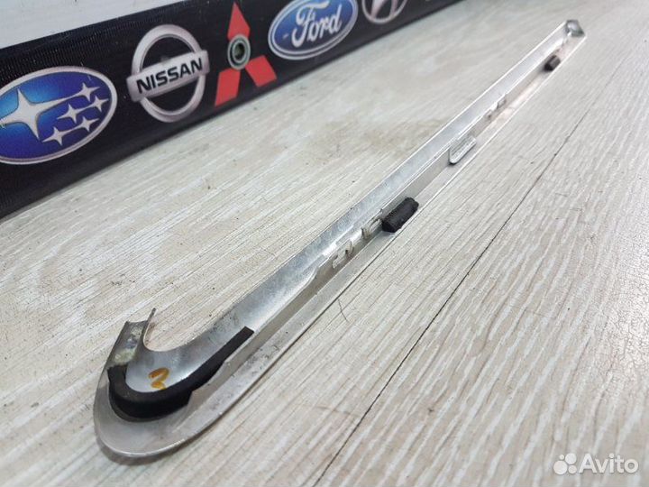 Молдинг стекла задний левый Audi A6 C7 2012