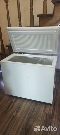 Морозильный ларь бу 200 литров